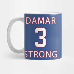 Damar Hamlin Strong #3 Mug